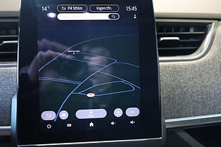 Halvkombi Renault Zoe 17 av 26