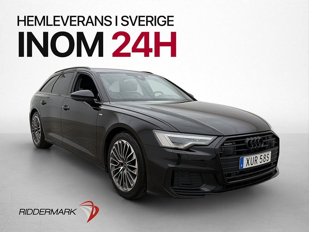 Audi A6 Avant 55 TFSI e Q S-Line Cockpit Matrix Kamera MOMS