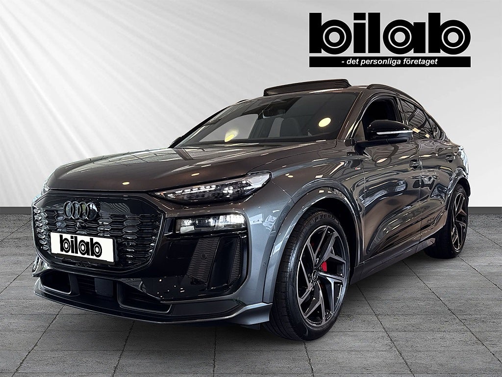 Audi Q6 e-tron Sportback quattro S-line Selection *Lagerbil för o
