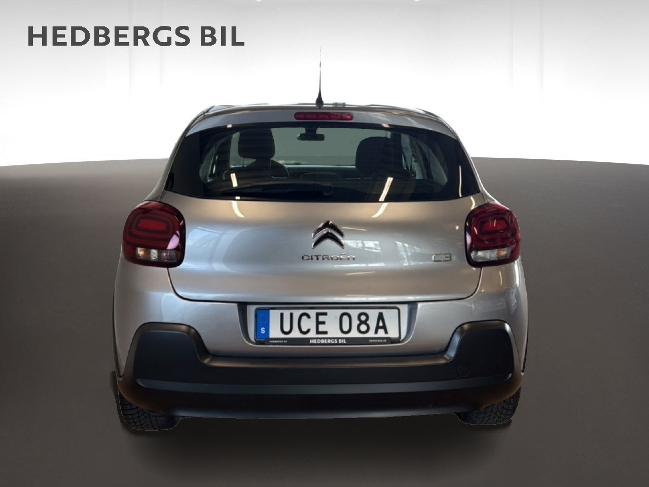 Citroen C3 Feel 1.2 PureTech 83HK 2022, photo 4/41