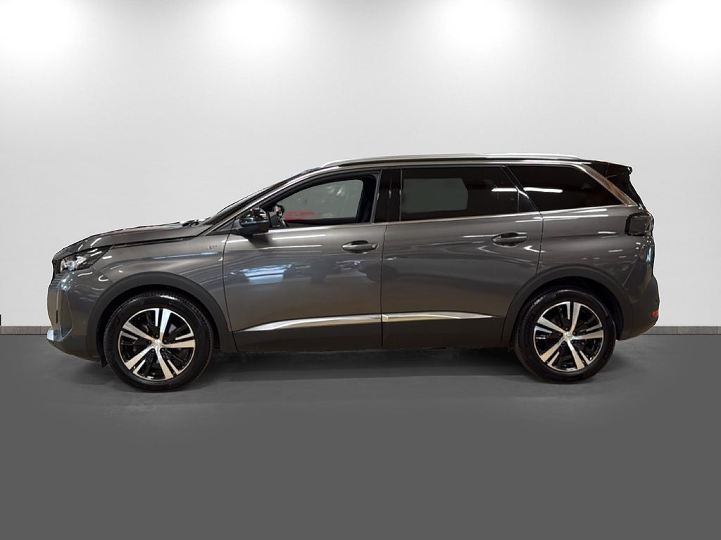 Peugeot 5008 1.2 PureTech 130hk GT 7-sits EAT/AUT Avtagbar drag – bild 4