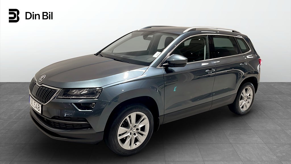 Skoda Karoq Style 1,0 Tsi 110 Hk Drag/värmare