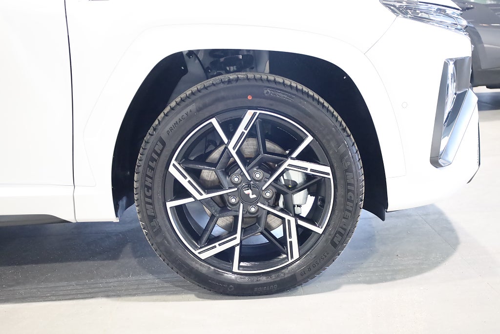 Hyundai Tucson PHEV N Line KAMPANJ Privatleasing 2027