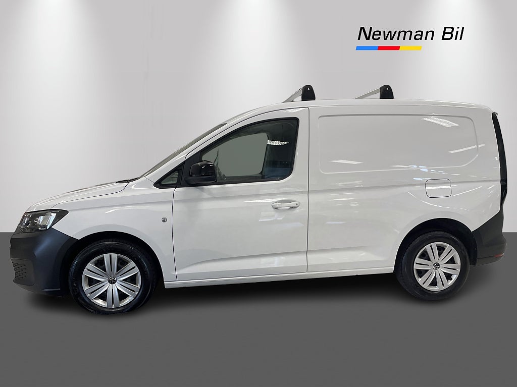 Volkswagen Caddy Cargo 2.0 TDI BMT Euro 6 – bild 3