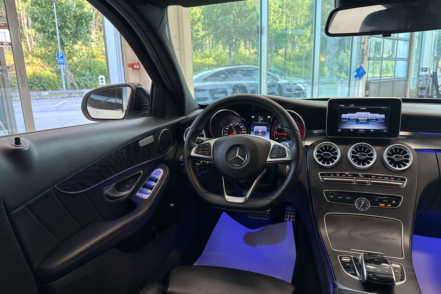 Mercedes-Benz C 2018, bild 6/41