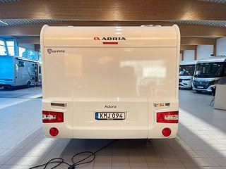 Husvagn, 1-axl Adria ADORA 613 HT 4 av 29