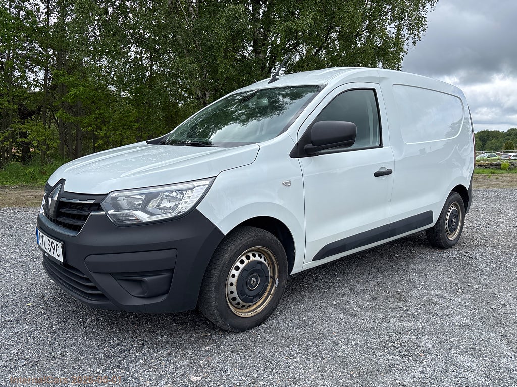 Renault Kangoo Express 1.5dCi 95Hk Drag - ExportNetto 6835€