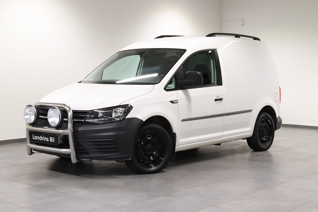 Volkswagen Caddy 2.0 TDI Automat Euro 6