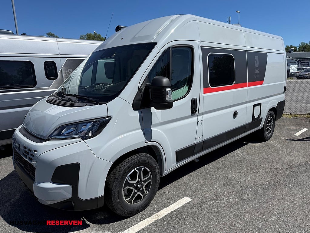 Pilote CV 600 JOA