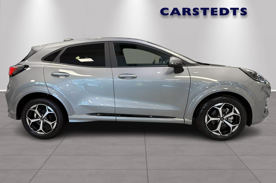 Ford Puma 2027, bild 2/10