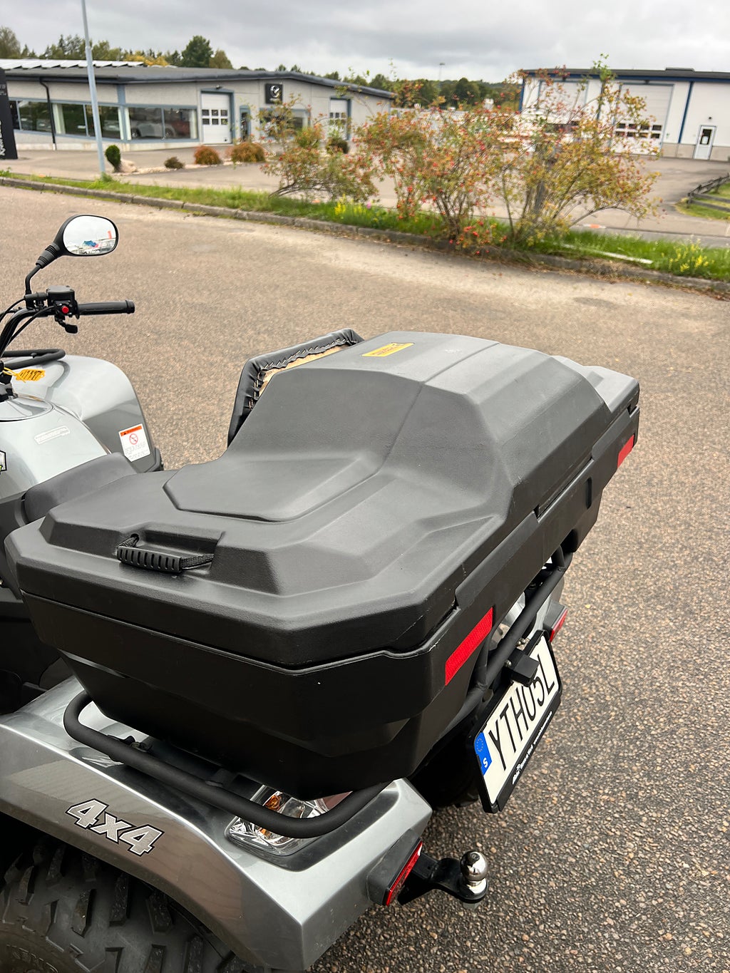 Kymco MXU465i 2022 - miniatyr 12