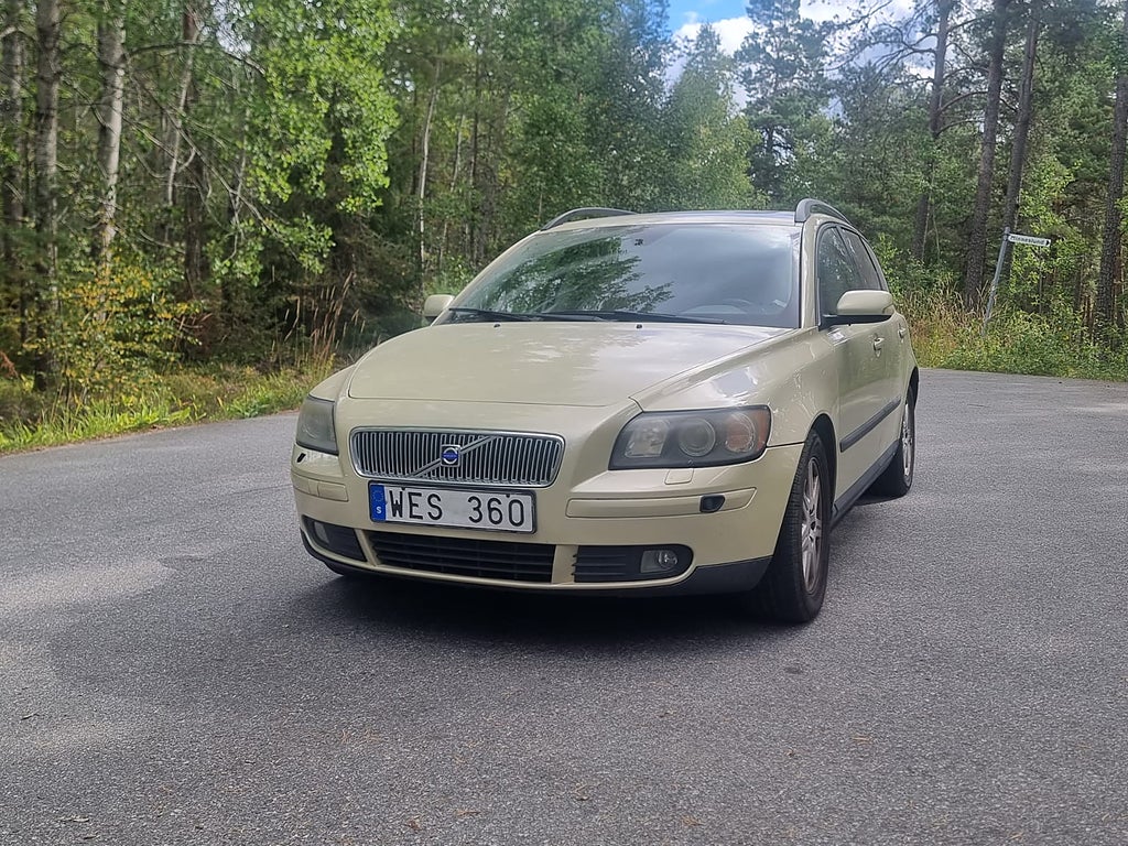 Volvo V50 2.4 Kinetic Euro 4