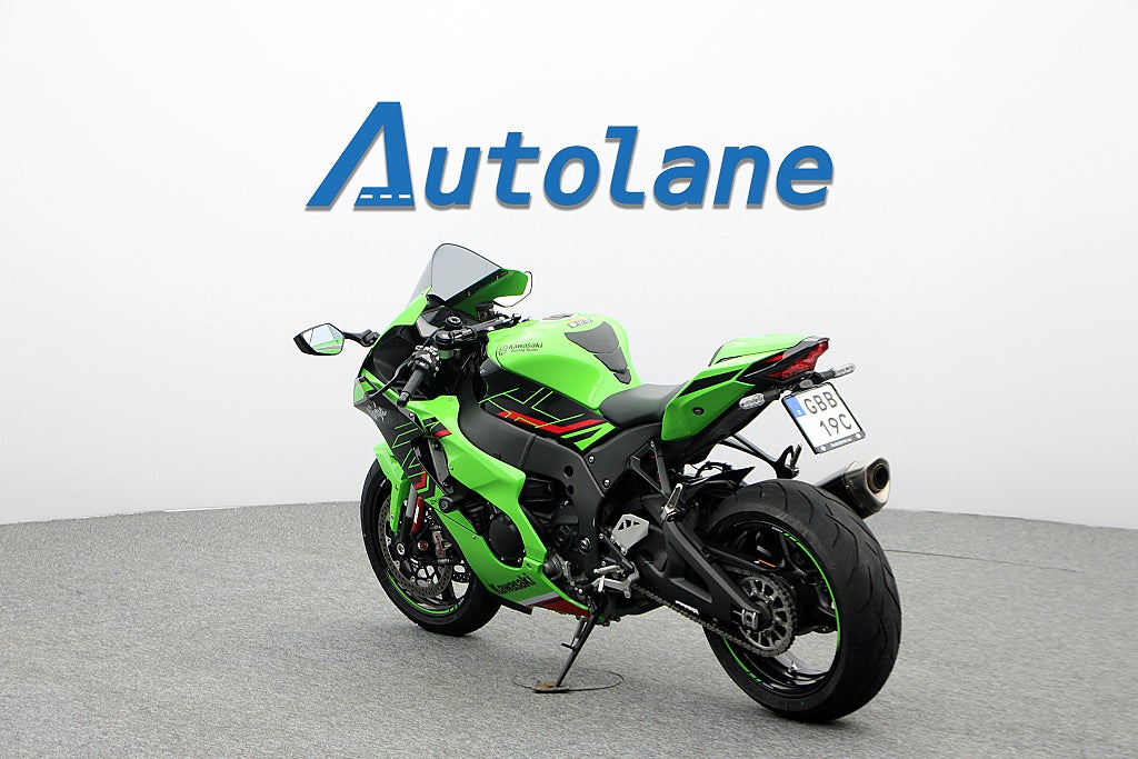 Kawasaki Ninja ZX-10R KRT-Edition Sommarkampanj 4,99%