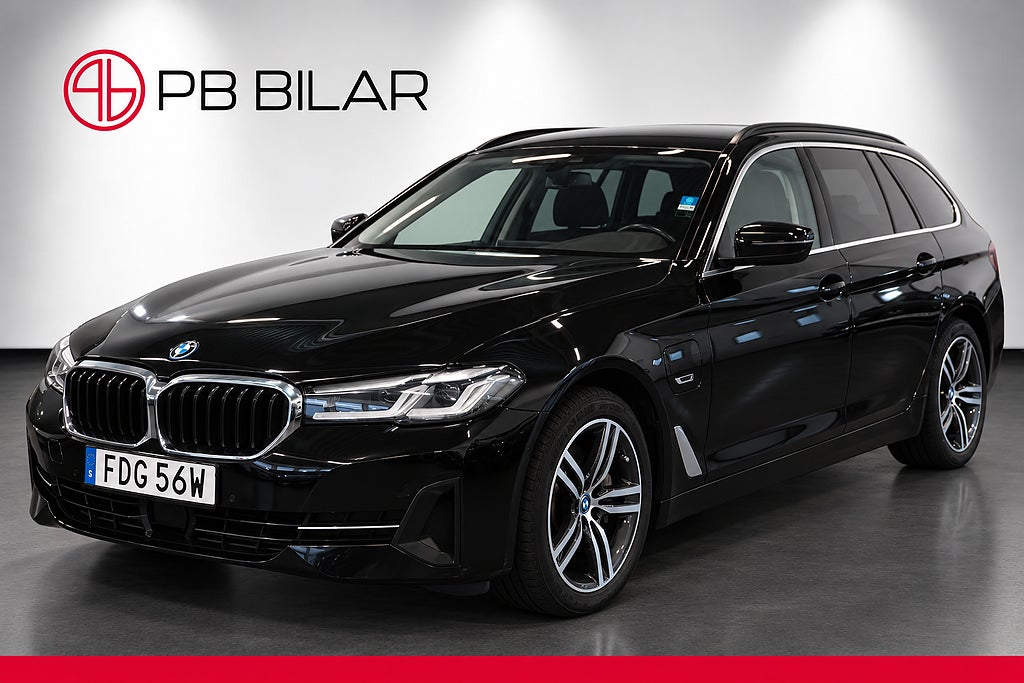 BMW 530e