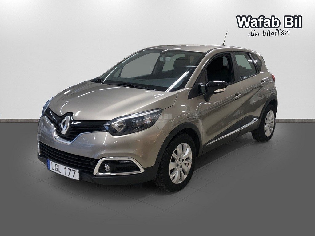 Renault Captur 1,2 TCE