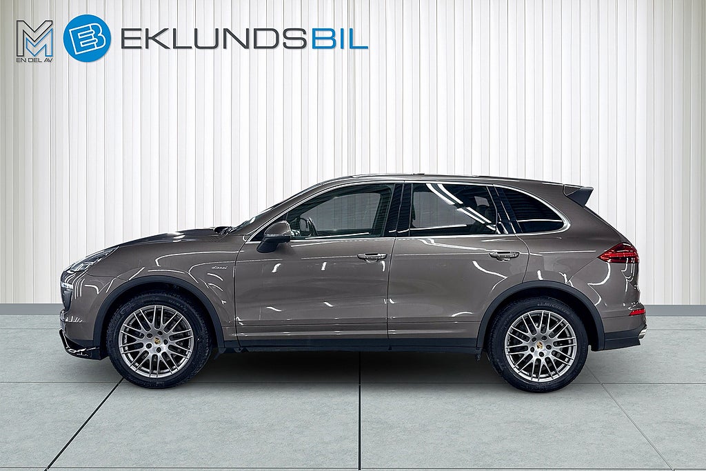 Porsche Cayenne 2016