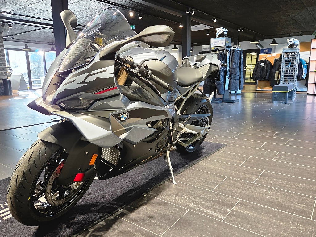 BMW S1000RR/2026/Dynamic-pack/Sport/Omgående leverans