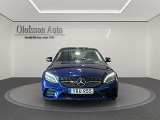Sedan Mercedes-Benz C 4 av 13
