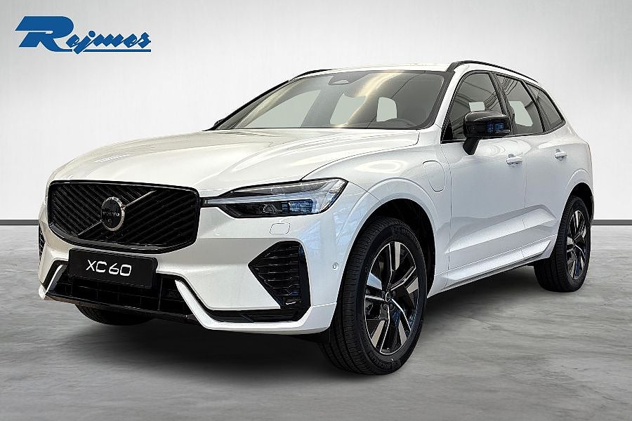 Volvo XC60 T6 Plus Dark Nordic Edition