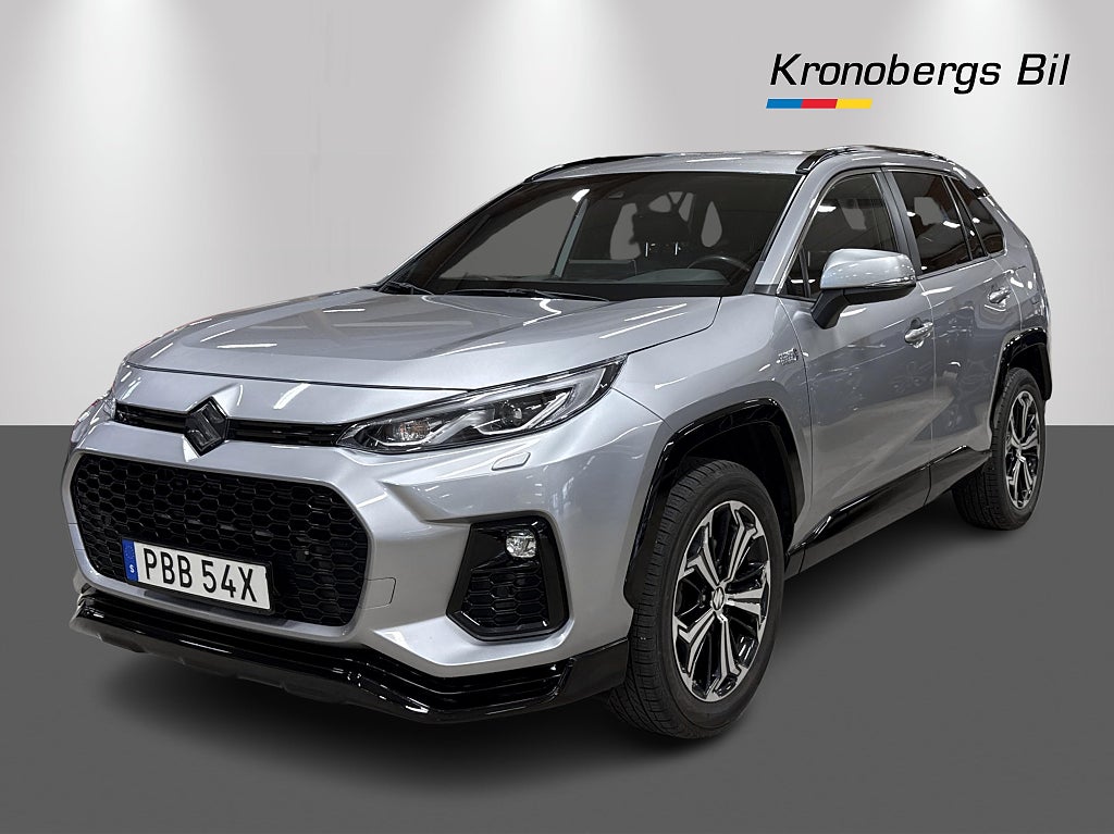 Suzuki Across Plug-in Hybrid 2.5 4WD 306hk E-CVT Inclusive 