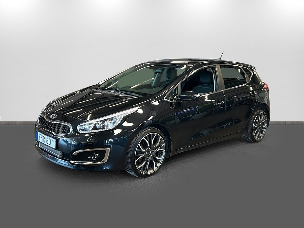 Kia Ceed cee'd 1.6 CRDi Special Edition Euro 6
