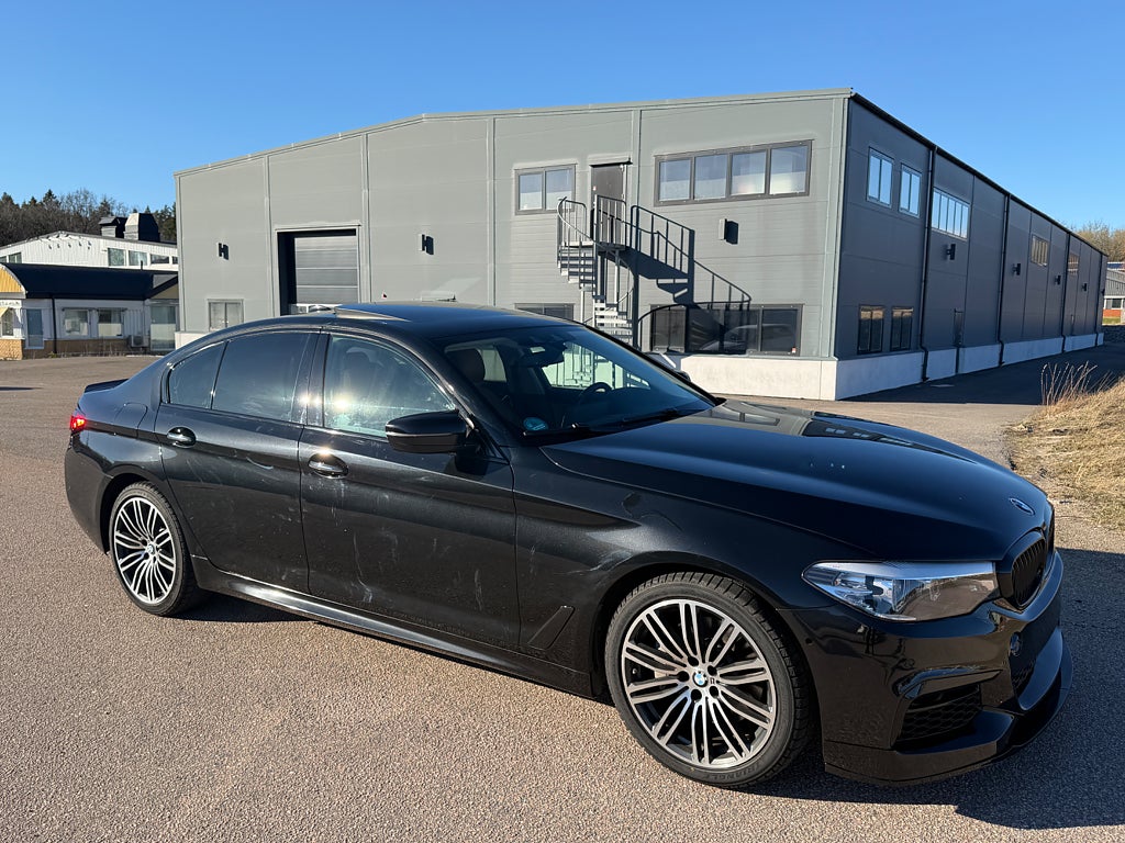 BMW 530 d M-sport 2690kr/mån Ny bes Ms-däck 