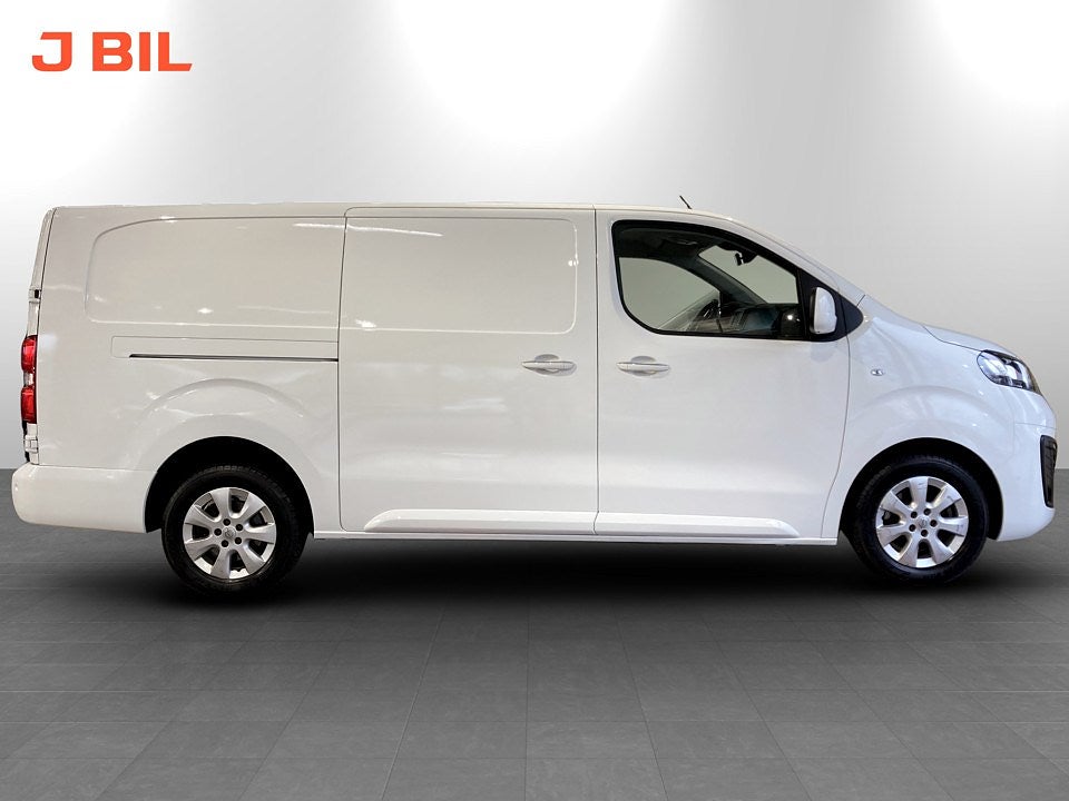 Bild på Opel Vivaro Premium 2.0 120hk L3 - B-KAMERA, CARPLAY