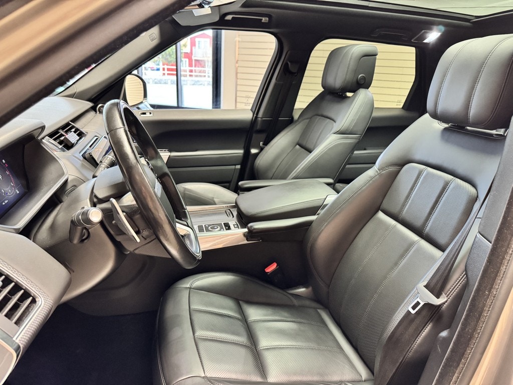 Land Rover Range Rover Sport D300 HSE Dynamic | Black Pack 2022 - miniatyr 11