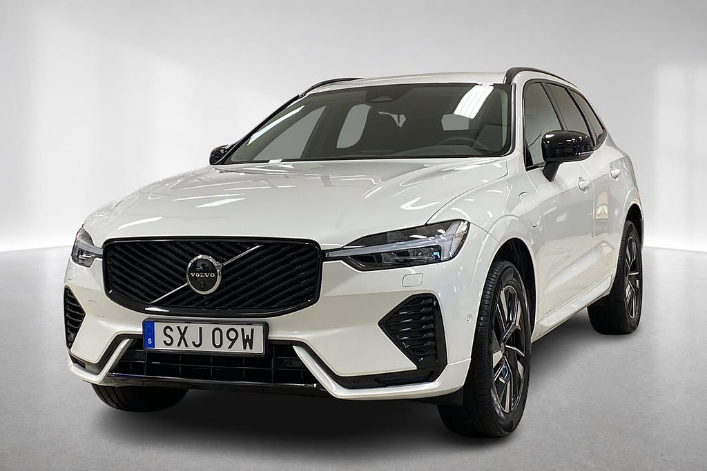 Volvo XC60 T6 Plus Dark Nordic Edition