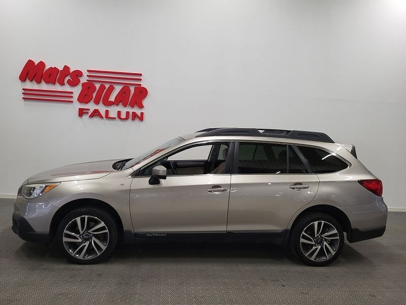 Subaru Outback 2,5 Automat 173 Hk defekt 4x4 därav pris