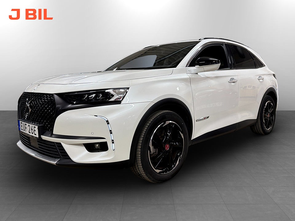 Bild på DS 7 Crossback E-Tense Performance 300hk KAMPANJRÄNTA 3,99%