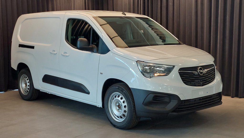 Opel E-Combo  Business/L2/Miljöbonus 50.000kr/Omg leverans