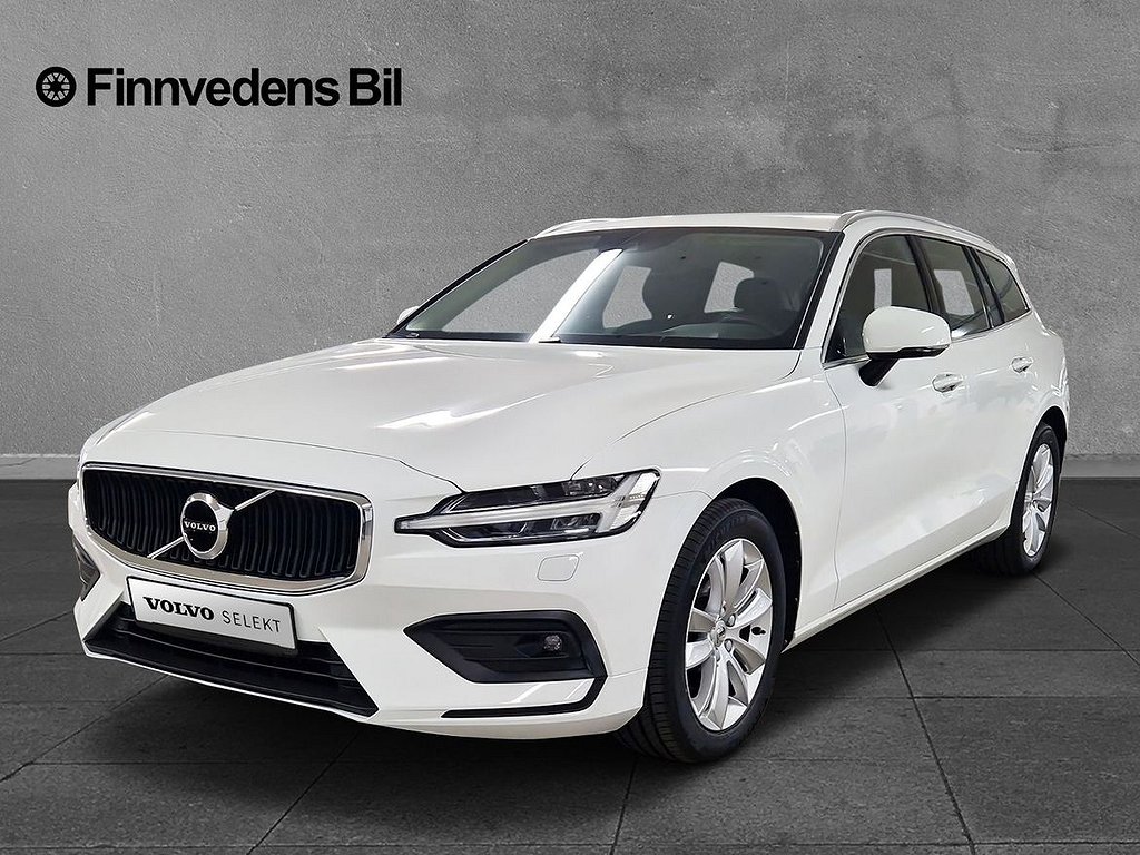 Volvo V60 B4 Diesel Momentum Advanced SE