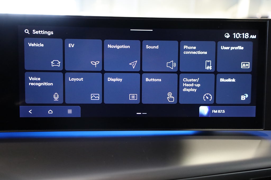 Hyundai IONIQ 9 Calligraphy AWD *Lagerbil för snabb leverans 2027