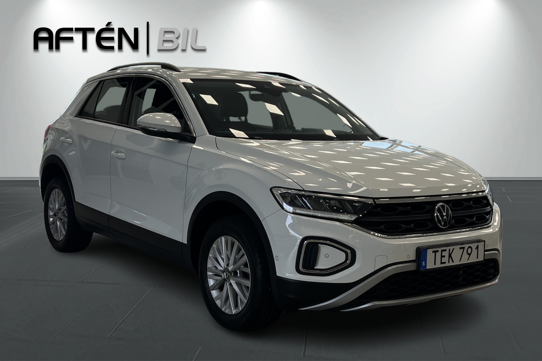 Volkswagen T-Roc Privatleasingkampanj 2024, bild 4/10