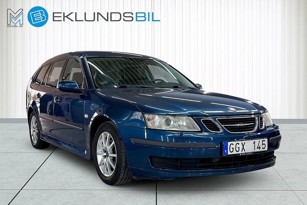 Saab 9-3 2007