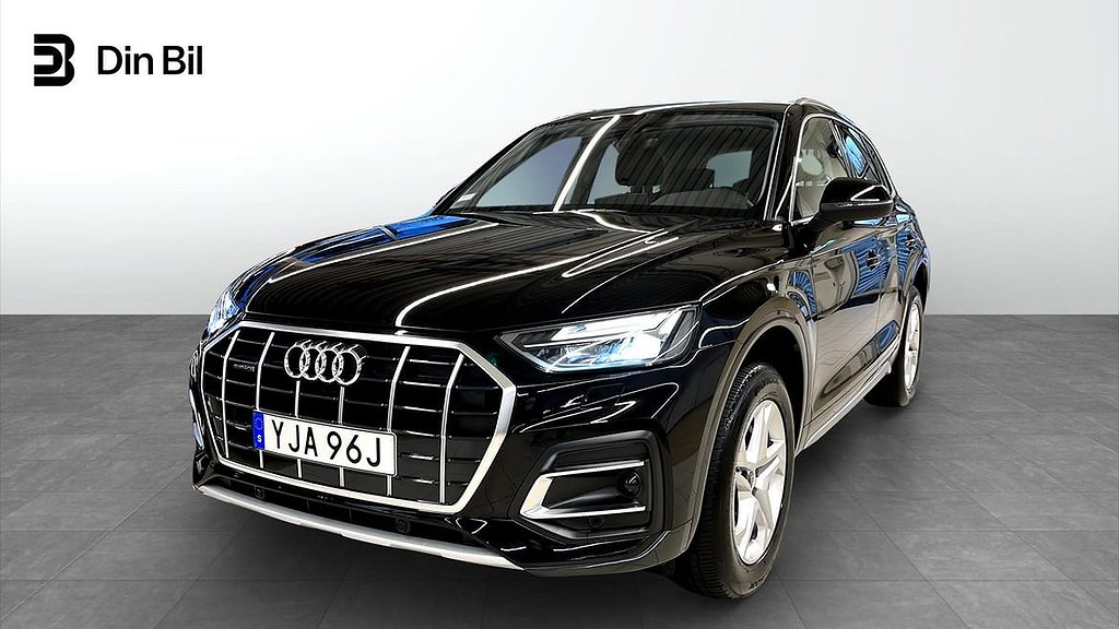 Audi Q5 40 TDI quattro Proline advanced 204 hk S tronic