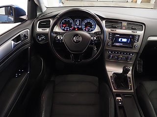 Kombi Volkswagen Golf 15 av 20