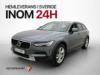 Brugt Volvo V90 2.0 D4 AWD