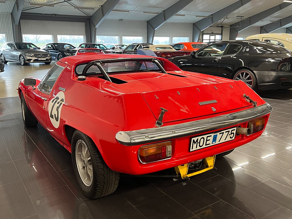 Lotus Europa 1972 - miniatyr 5