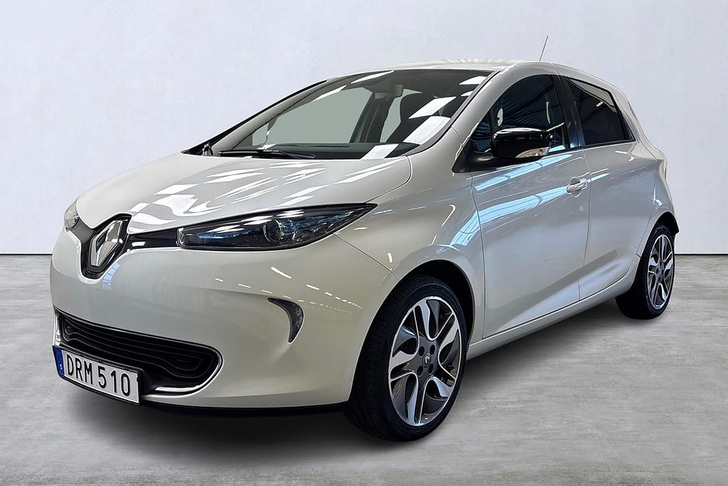 Renault Zoe R110 109 hk 41 kWh Intens batterihyra II