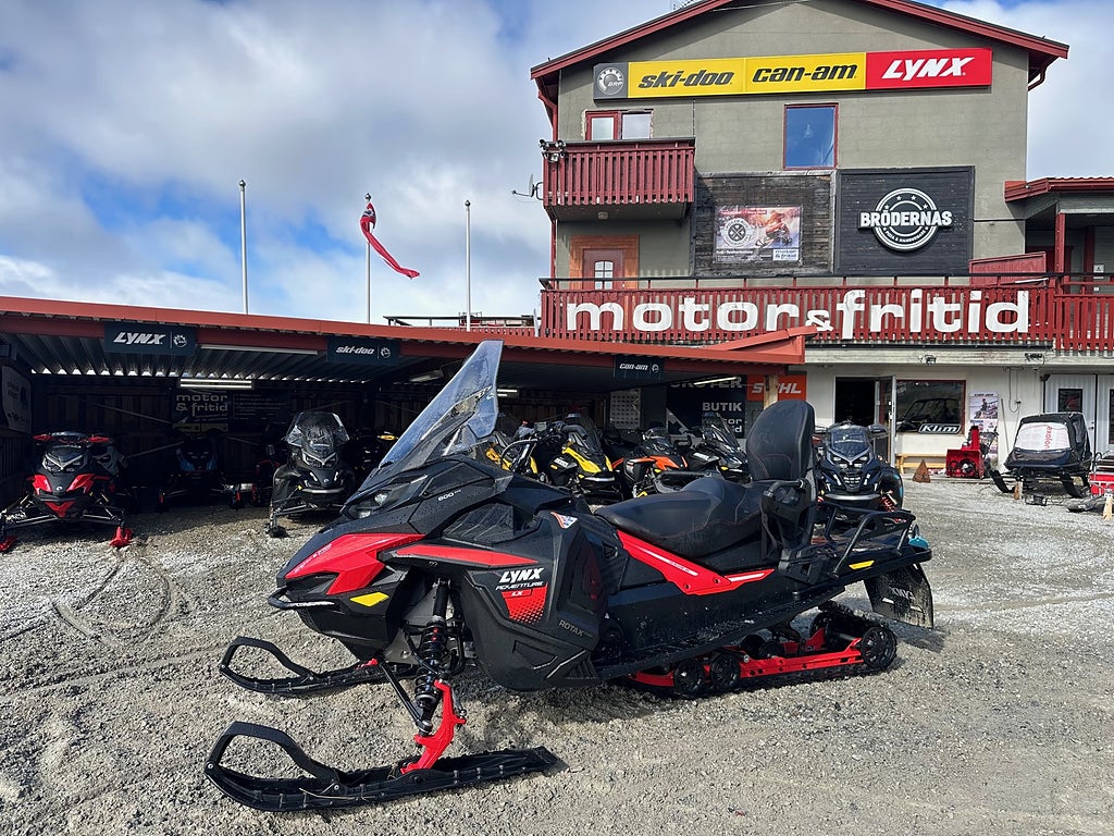 Lynx Adventure LX 600 ACE -26 