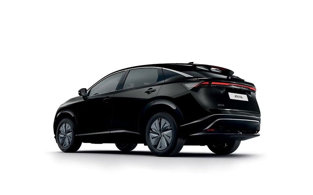 Nissan Ariya 63 kWh inkl serviceavtal