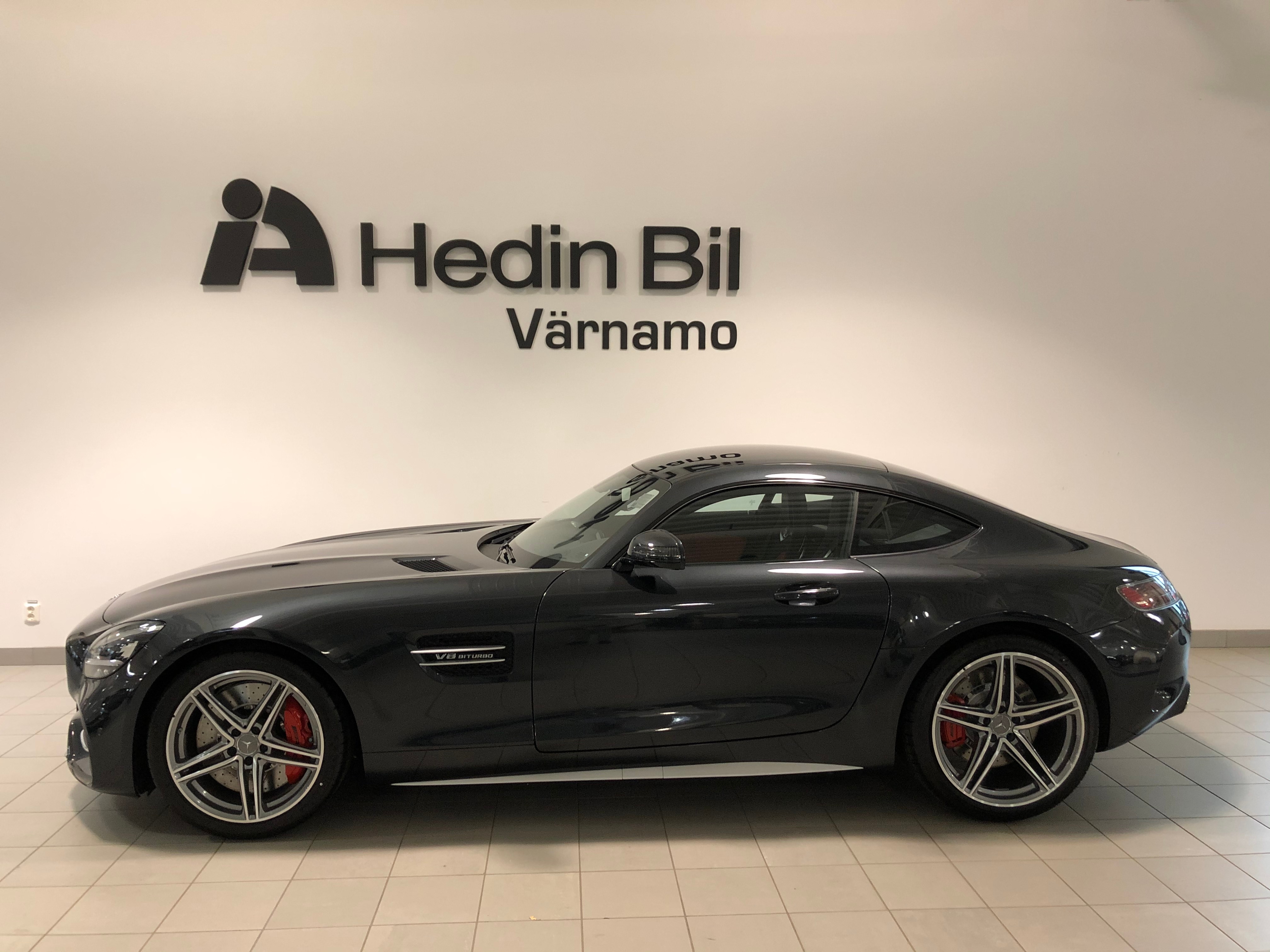 Mercedes-Benz AMG GT C 557Hk/680Nm 2020, bild 2/41