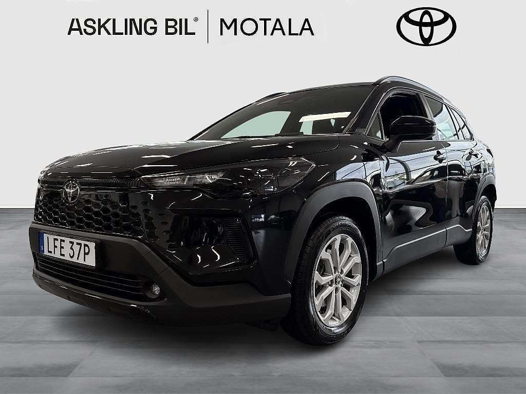 Toyota Corolla Cross 1,8 HYBRID ACTIVE PLUS
