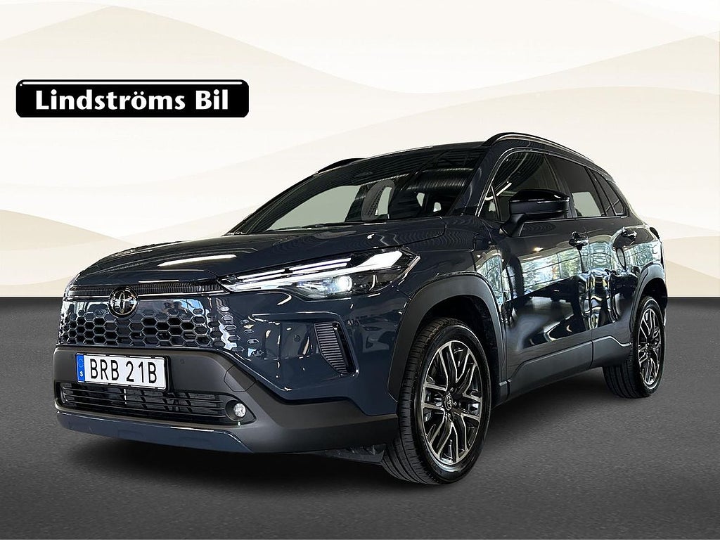 Toyota Corolla Cross COROLLA CROSS 1,8 HYBRID STYLE