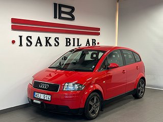 Audi A2 1.4 TDI I SoV Däck I Kamrem bytt I 620kr/mån