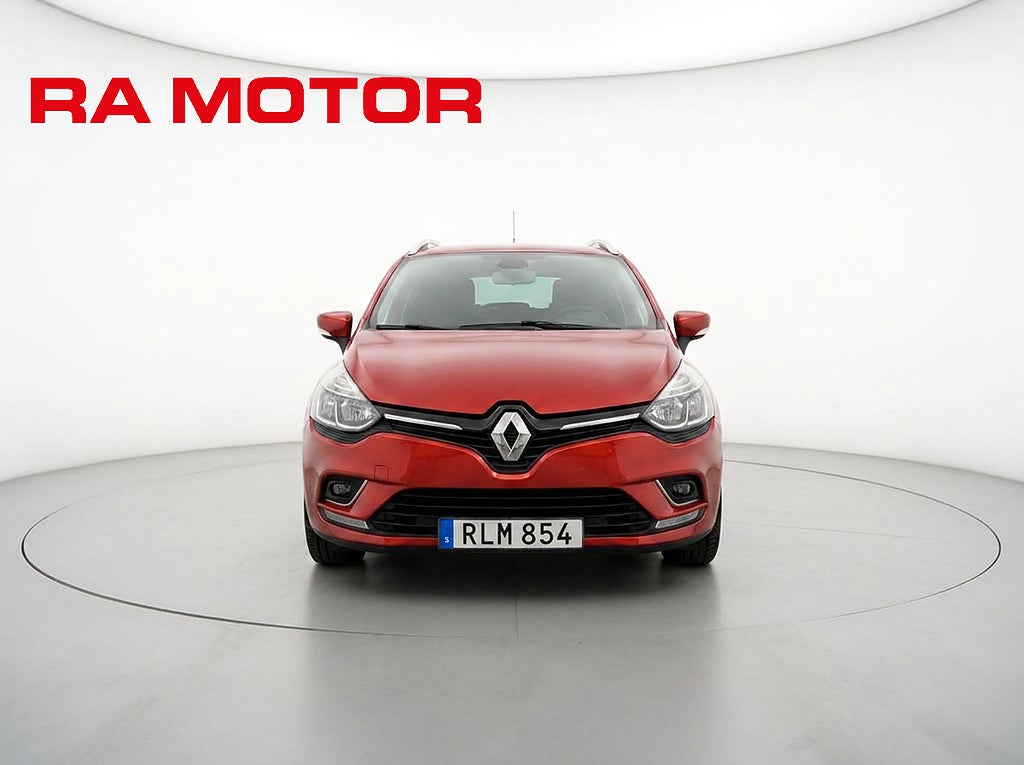 Renault Clio Sport Tourer 1.2 118hk Aut Intense | Navi | P-Sensor
