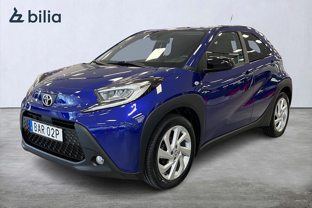 Toyota Aygo X Aygo X 1,0 S-CVT Play Comfort & Style Pack
