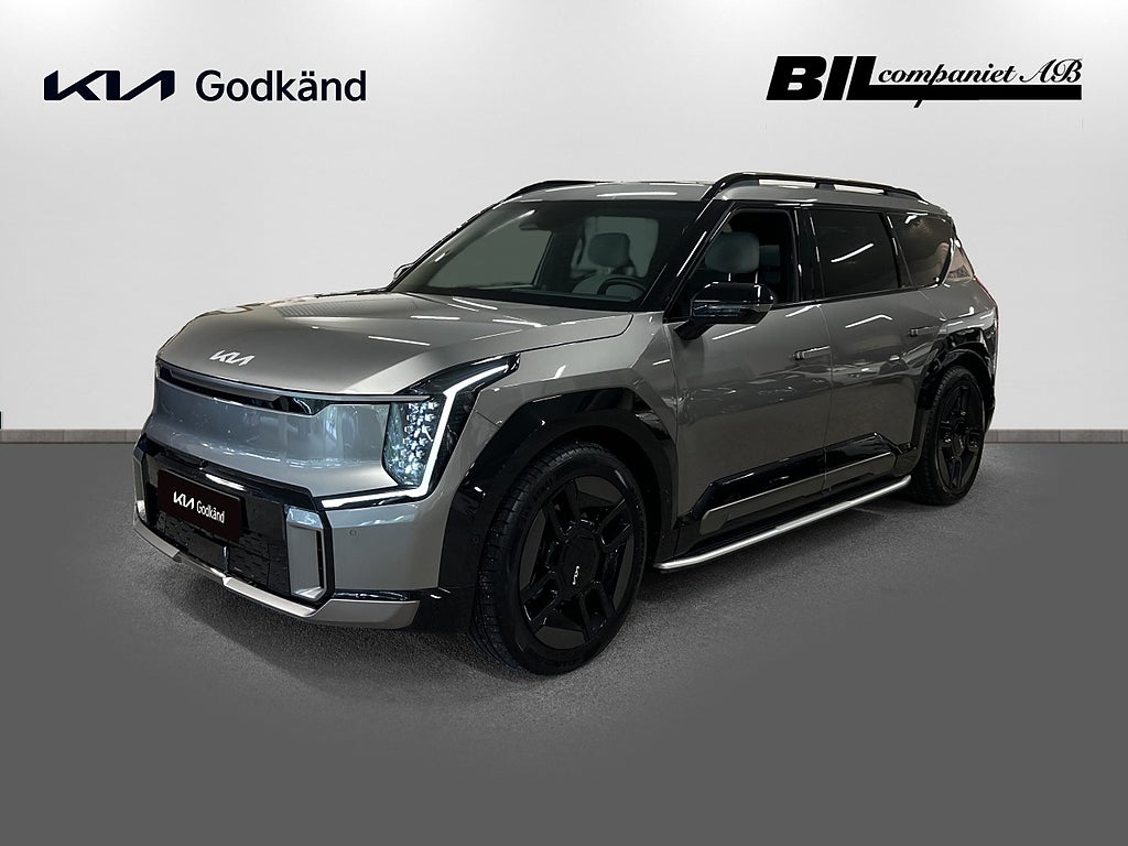 Kia EV9 GT LINE 7-SITS